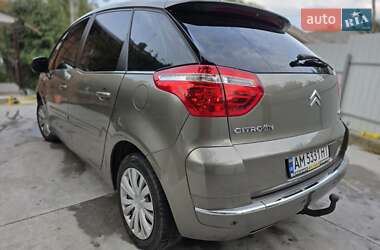 Микровэн Citroen C4 Picasso 2009 в 
