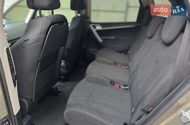Микровэн Citroen C4 Picasso 2009 в 
