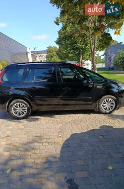 Микровэн Citroen C4 Picasso 2009 в 