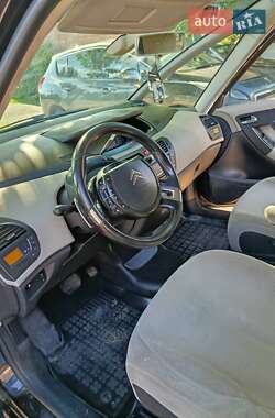Микровэн Citroen C4 Picasso 2009 в 