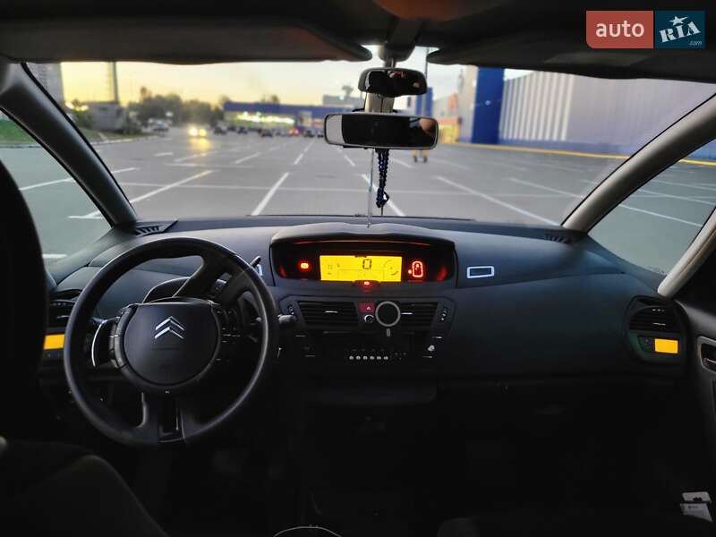 Мікровен Citroen C4 Picasso 2008 в Сумах фото 4 Мікровен Citroen C4 Picasso 2008 в Сумах