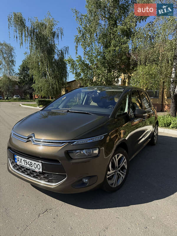 Микровэн Citroen C4 Picasso 2013 в Харькове