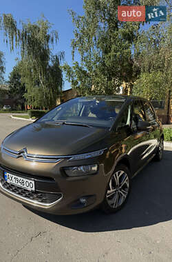 Мікровен Citroen C4 Picasso 2013 в 