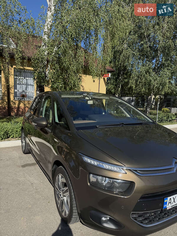 Микровэн Citroen C4 Picasso 2013 в Харькове