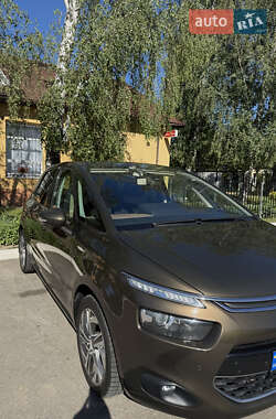 Мікровен Citroen C4 Picasso 2013 в 