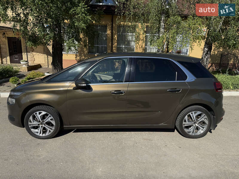 Микровэн Citroen C4 Picasso 2013 в Харькове