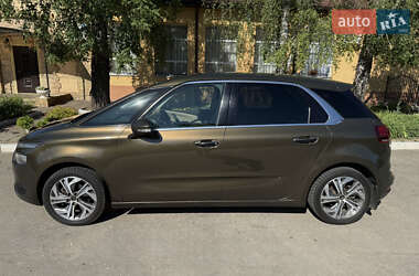 Мікровен Citroen C4 Picasso 2013 в 