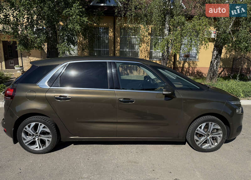 Микровэн Citroen C4 Picasso 2013 в Харькове