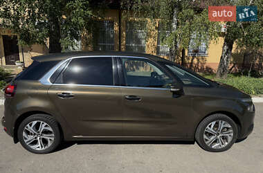 Мікровен Citroen C4 Picasso 2013 в 