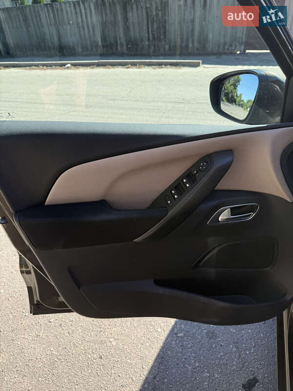 Микровэн Citroen C4 Picasso 2013 в Харькове