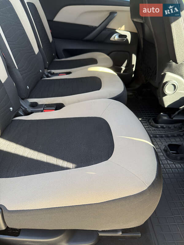 Микровэн Citroen C4 Picasso 2013 в Харькове