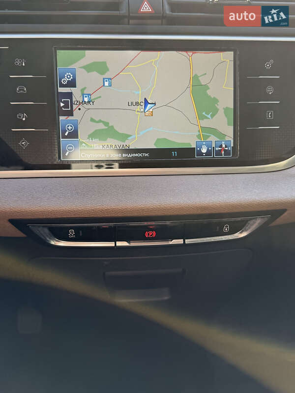 Микровэн Citroen C4 Picasso 2013 в Харькове