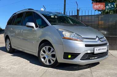 Микровэн Citroen C4 Picasso 2010 в Киеве
