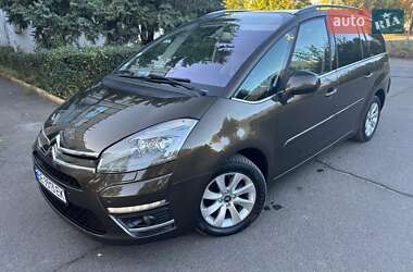 Микровэн Citroen C4 Picasso 2012 в Южноукраинске