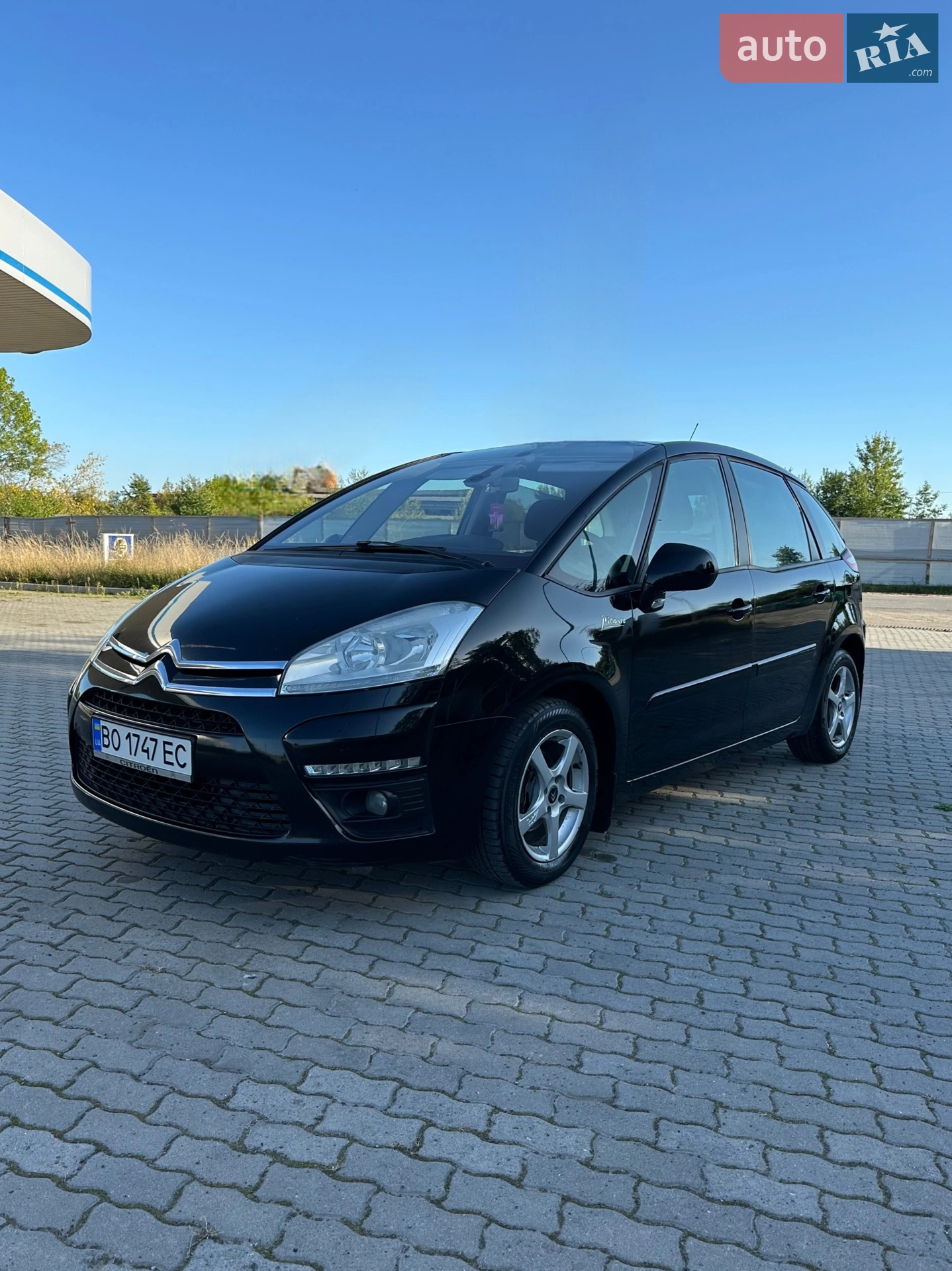 2012 Citroen C4 Picasso - мініатюра 3