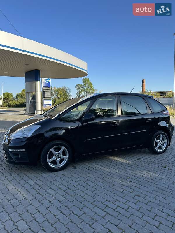 Мікровен Citroen C4 Picasso 2012 в Підгайцях фото 4 Мікровен Citroen C4 Picasso 2012 в Підгайцях