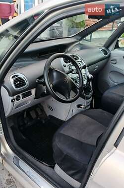 Минивэн Citroen C4 Picasso 2005 в 