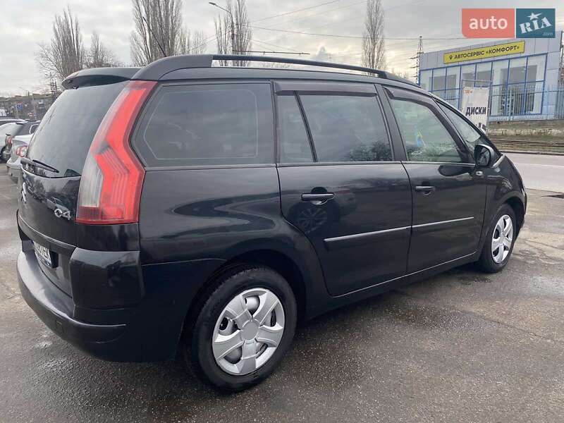 Микровэн Citroen C4 Picasso 2010 в Николаеве