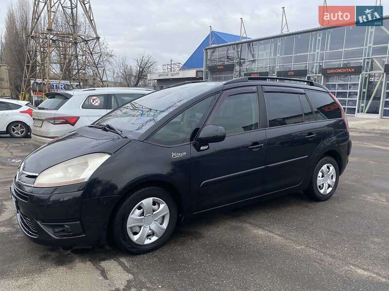 Микровэн Citroen C4 Picasso 2010 в Николаеве