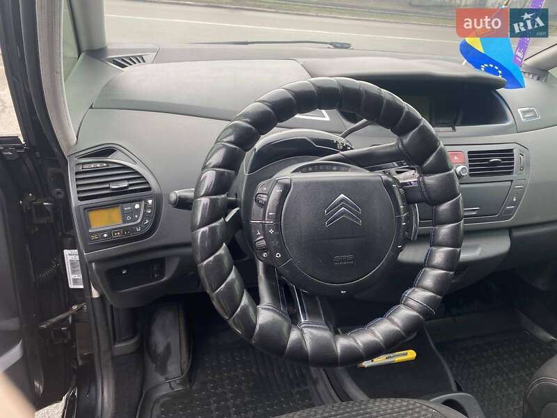 Микровэн Citroen C4 Picasso 2010 в Николаеве