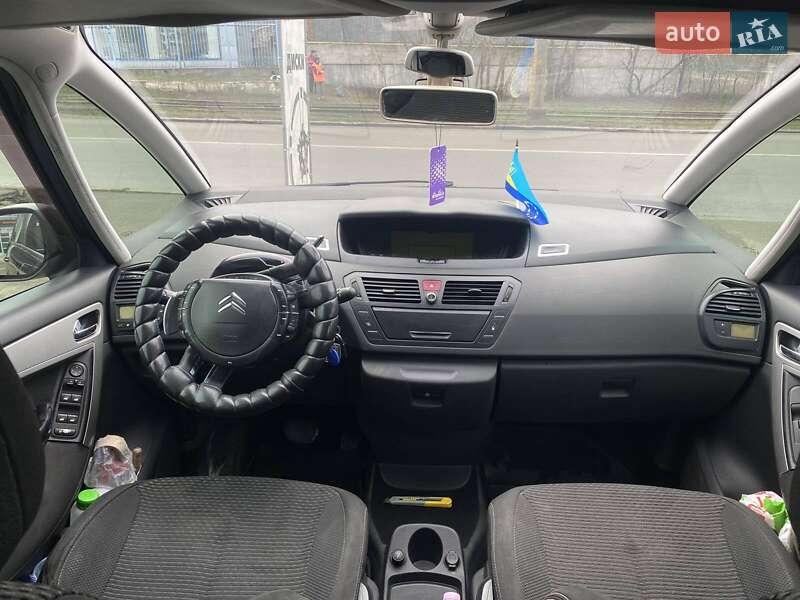Микровэн Citroen C4 Picasso 2010 в Николаеве