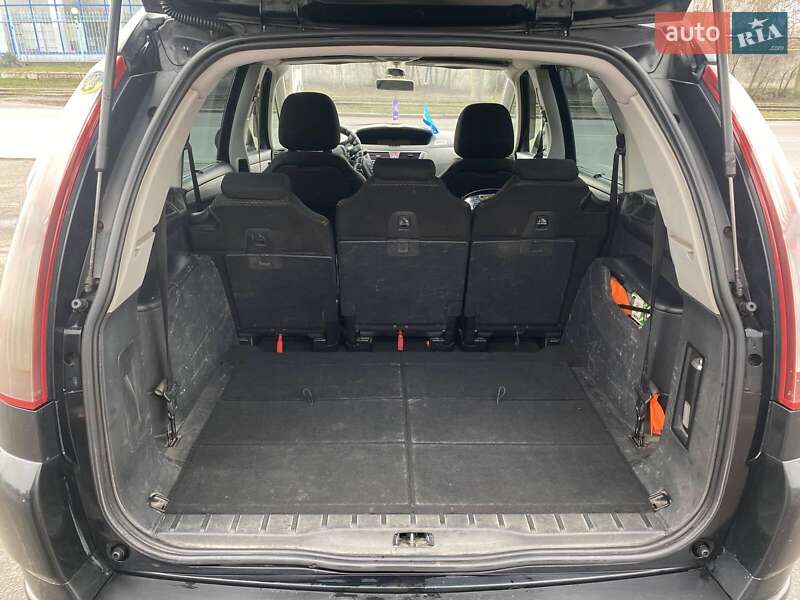 Микровэн Citroen C4 Picasso 2010 в Николаеве