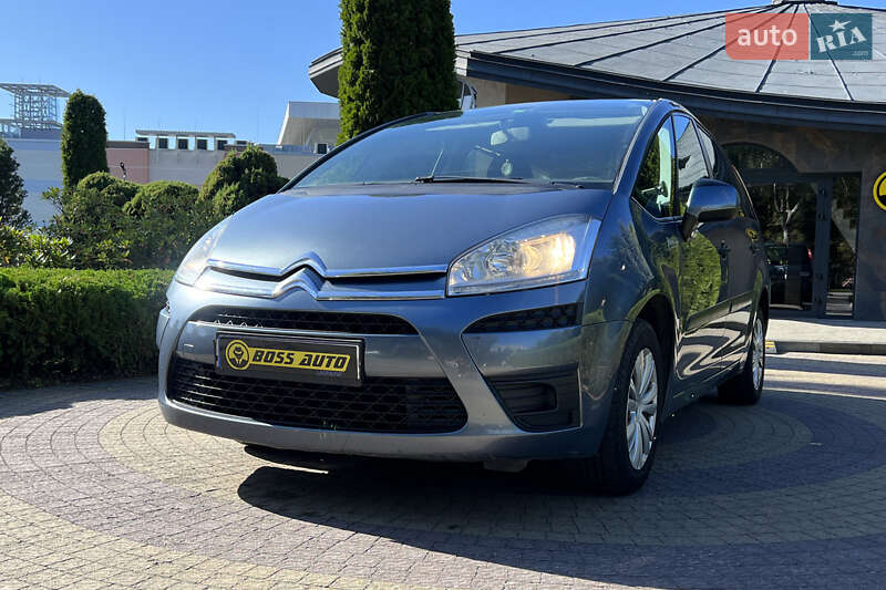 Микровэн Citroen C4 Picasso 2011 в Львове фото 3 Микровэн Citroen C4 Picasso 2011 в Львове
