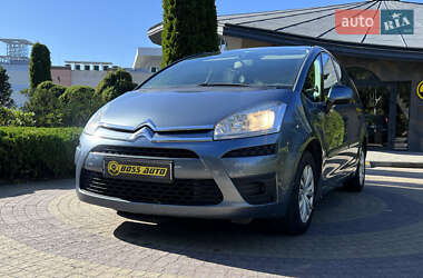 Микровэн Citroen C4 Picasso 2011 в 