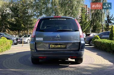 Микровэн Citroen C4 Picasso 2011 в 