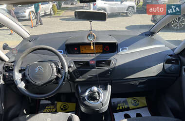 Микровэн Citroen C4 Picasso 2011 в 