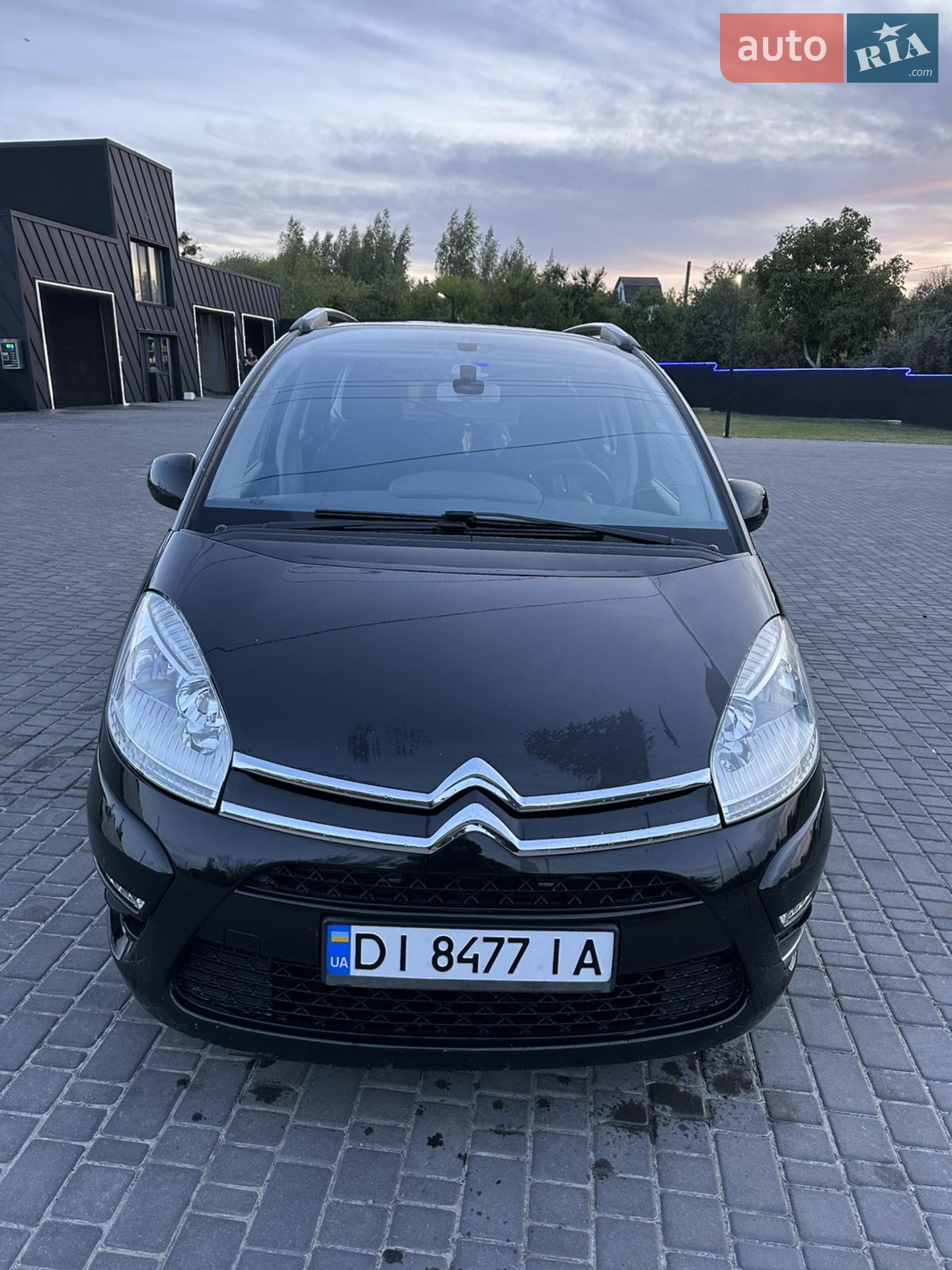 2010 Citroen C4 Picasso - фото 1