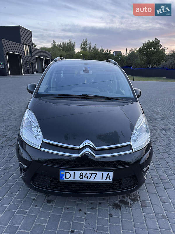 Citroen C4 Picasso 2010