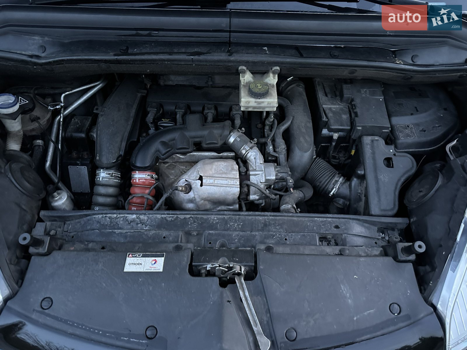 2010 Citroen C4 Picasso - мініатюра 8