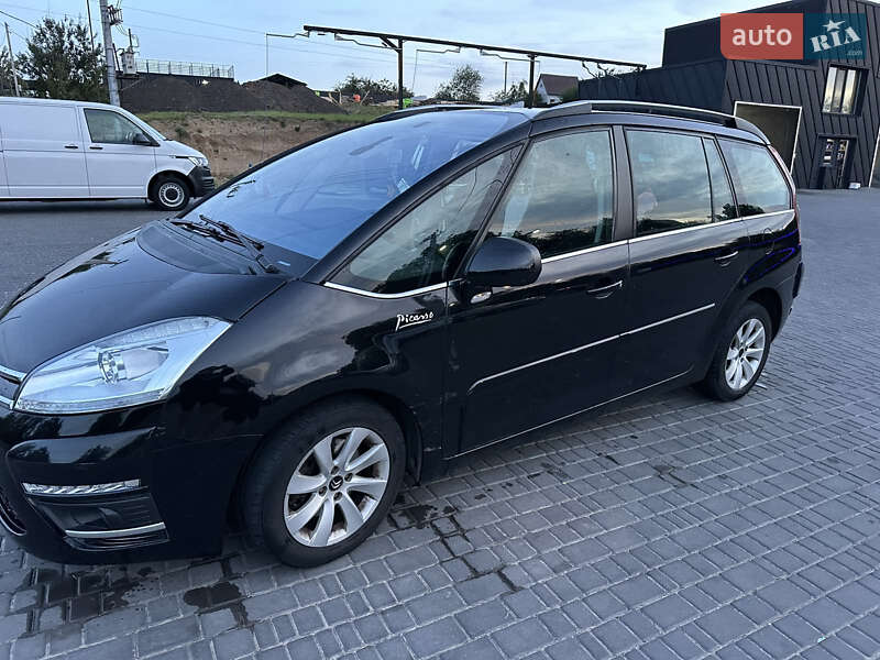 Мікровен Citroen C4 Picasso 2010 в Фастові фото 11 Мікровен Citroen C4 Picasso 2010 в Фастові