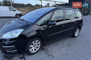 Микровэн Citroen C4 Picasso 2010 в 