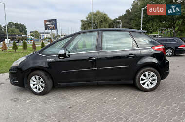 Микровэн Citroen C4 Picasso 2009 в 
