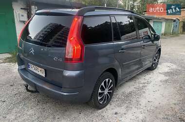 Мінівен Citroen C4 Picasso 2006 в Полтаві