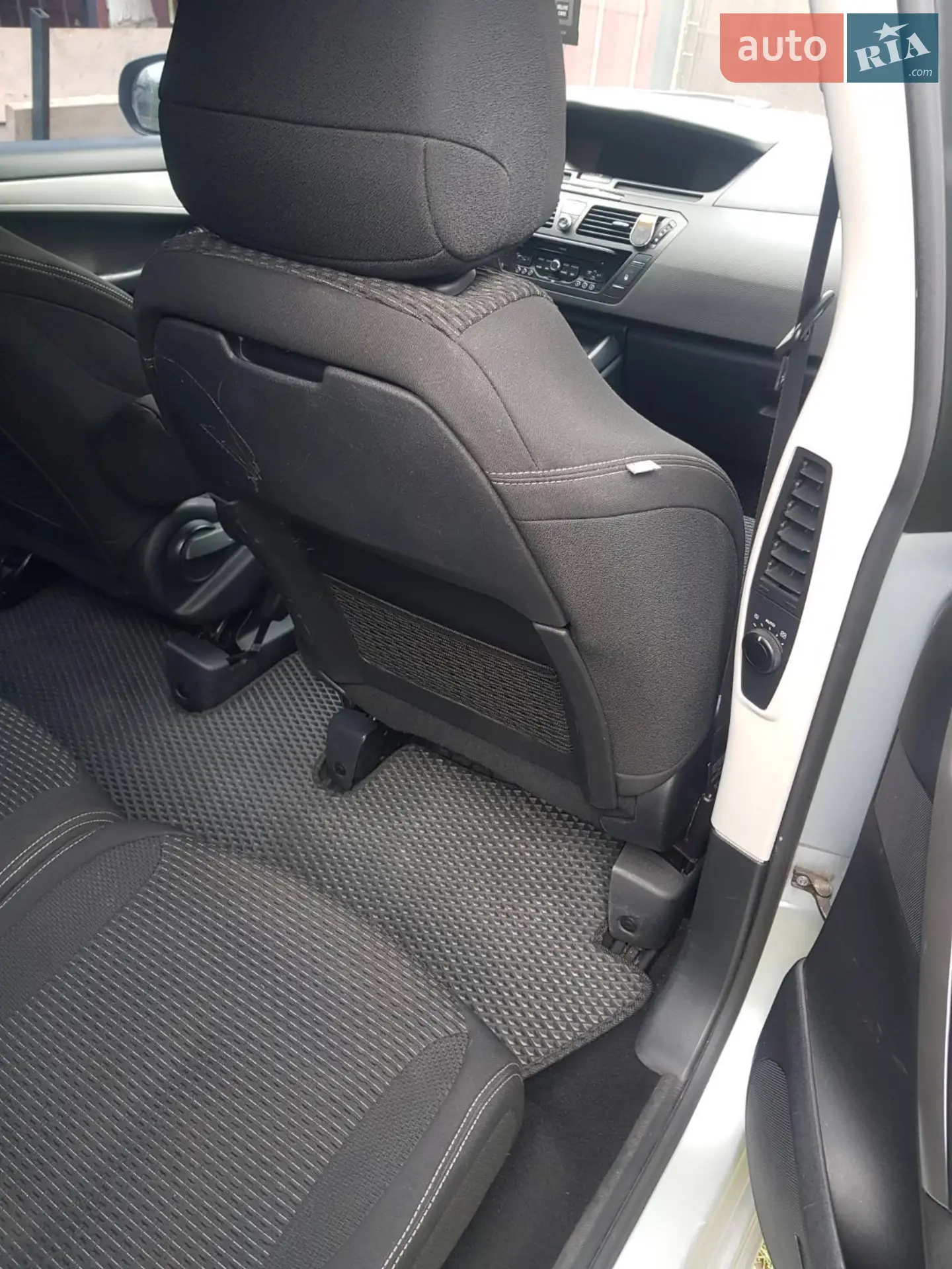 2010 Citroen C4 Picasso - мініатюра 3