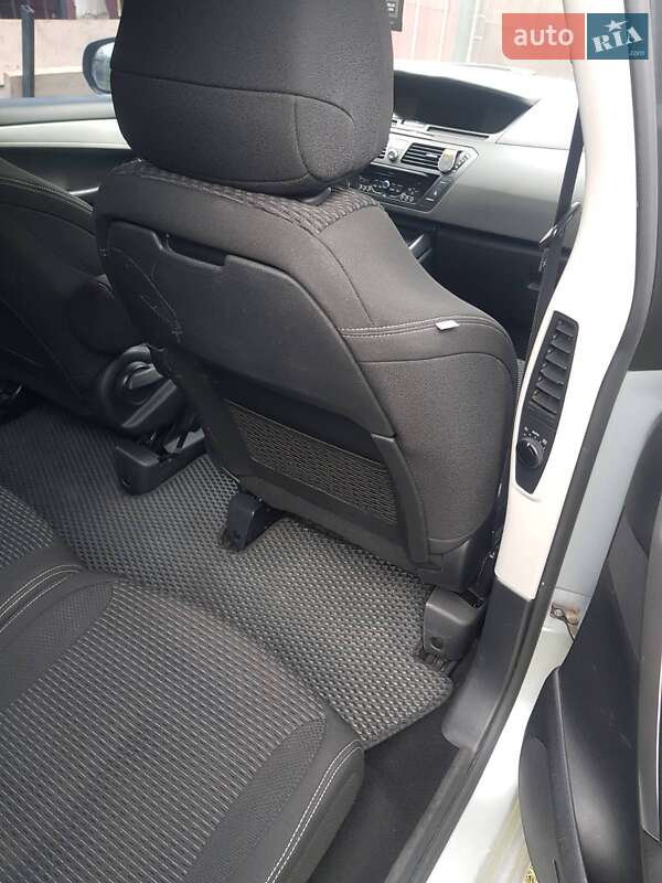 Мінівен Citroen C4 Picasso 2010 в Дрогобичі фото 7 Мінівен Citroen C4 Picasso 2010 в Дрогобичі