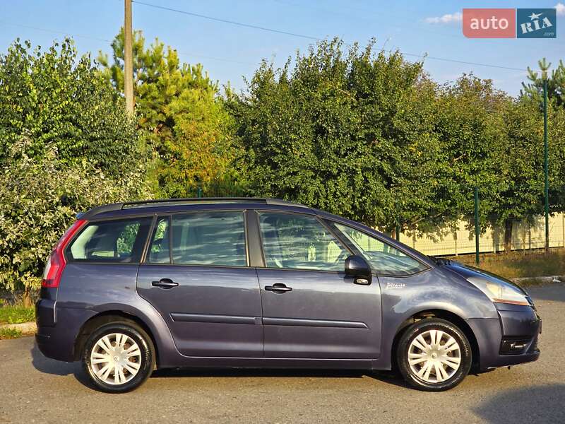 Микровэн Citroen C4 Picasso 2010 в Хмельницком