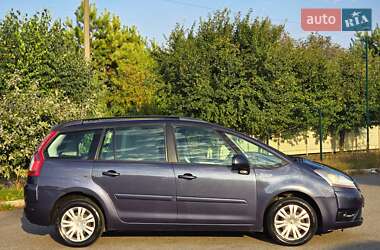 Мікровен Citroen C4 Picasso 2010 в 
