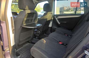 Мікровен Citroen C4 Picasso 2010 в 