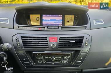 Мікровен Citroen C4 Picasso 2010 в 