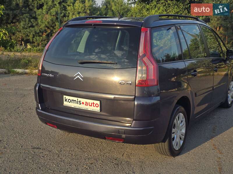 Микровэн Citroen C4 Picasso 2010 в Хмельницком