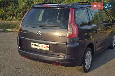 Мікровен Citroen C4 Picasso 2010 в 