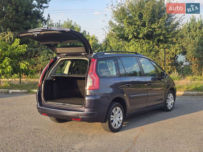 Микровэн Citroen C4 Picasso 2010 в Хмельницком