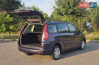Мікровен Citroen C4 Picasso 2010 в 