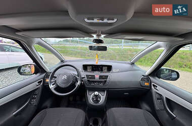 Микровэн Citroen C4 Picasso 2013 в 