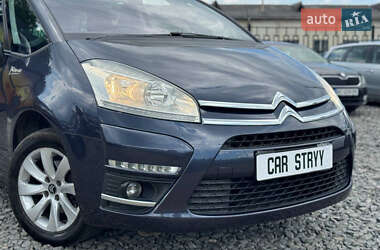 Микровэн Citroen C4 Picasso 2013 в 