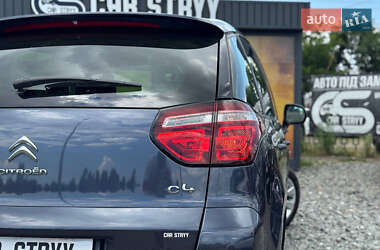Микровэн Citroen C4 Picasso 2013 в 